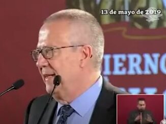 Fallece hidrocálido Carlos Urzúa, ex secretario de Hacienda con AMLO