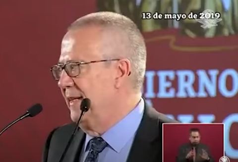 Fallece hidrocálido Carlos Urzúa, ex secretario de Hacienda con AMLO