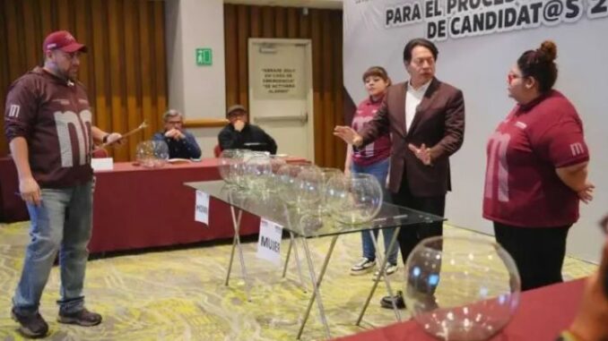 Morena sortea pluris: Hermano de AMLO sale 'ganador'