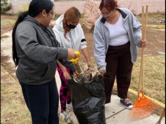 Llevó Municipio de Aguascalientes el Programa "Jóvenes transformando tu colonia" a Villas de Notredame