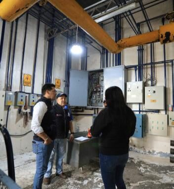Instala Municipio de Aguascalientes nuevas Cámaras de Refrigeración en el Rastro Municipal