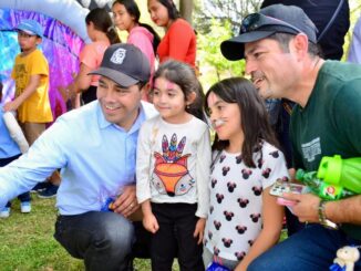 Con gran entusiasmo celebró Municipio de Aguascalientes el Día de la Familia