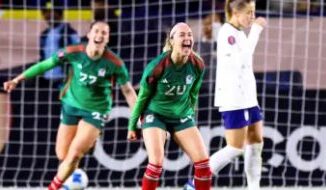 ¿Desde cuándo México no vencía a Estados Unidos en futbol femenil?