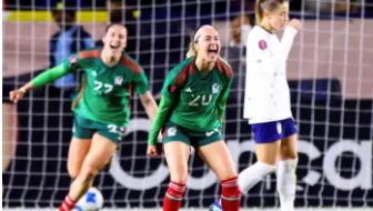 ¿Desde cuándo México no vencía a Estados Unidos en futbol femenil?