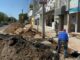 Ejecuta MIAA obra de rehabilitación de alcantarillado en el fraccionamiento Jardines de Santa Elena