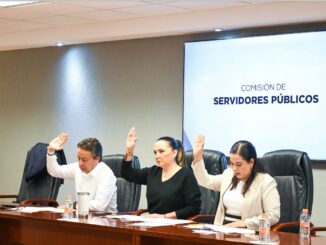 Busca Congreso de Aguascalientes evitar actos de discriminación en el ámbito laboral del Servicio Público