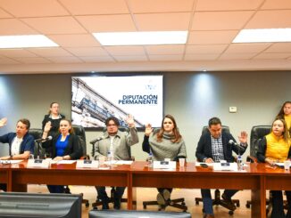 En Sesión permanente del Congreso de Aguascalientes se proponen reformas para proteger a las Mujeres y salvaguardar interés superior de la niñez