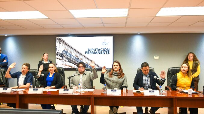 En Sesión permanente del Congreso de Aguascalientes se proponen reformas para proteger a las Mujeres y salvaguardar interés superior de la niñez
