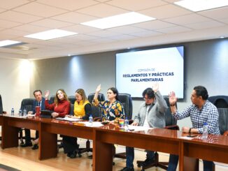 Aprueban en Comisión que Sesiones legislativas del Congreso de Aguascalientes cuenten con intérprete en Lengua de Señas Mexicanas