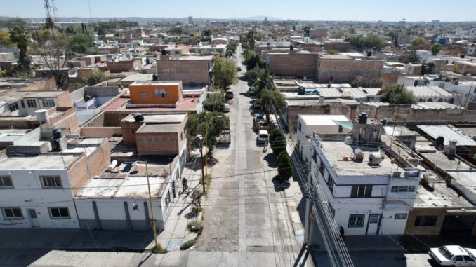 Iniciará Municipio de Aguascalientes rehabilitación de calles del centro de la ciudad