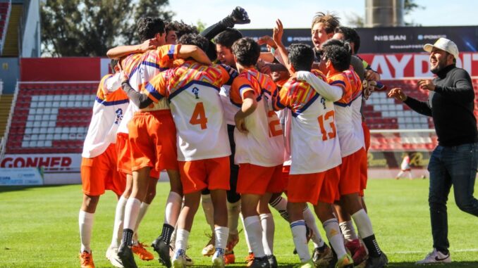 Concluyen con éxito actividades de fútbol de la Copa Aguascalientes; las finales se jugaron en el Estadio Victoria