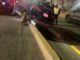 Accidente automovilístico que se registró en calles de la comunidad de Pocitos fue intervenido por Policías Viales de Aguascalientes