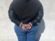Por el probable delito de amenazas, Policías Municipales de Aguascalientes detienen a una persona del sexo femenino en VNSA