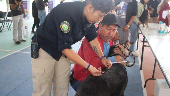 PROESPA anuncia servicios veterinarios gratuitos en el fracc. Paseos de la Providencia en San Francisco de los Romo