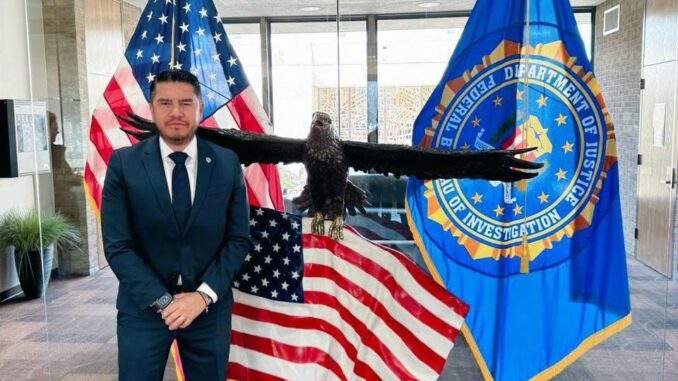 Secretaría de Seguridad Pública del Estado de Aguascalientes fortalece vínculos internacionales con el FBI
