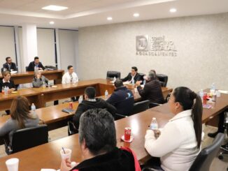 Comisión Permanente Estatal del PAN en Aguascalientes acuerda candidaturas locales