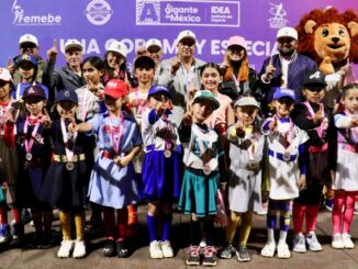 Aguascalientes organiza el primer Torneo Nacional de Beisbol de niñas