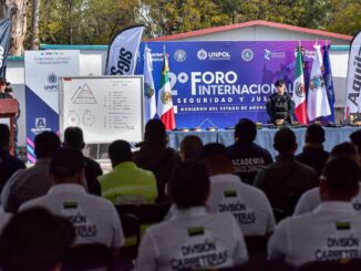 Culmina el Segundo Foro de Seguridad y Justicia en Aguascalientes