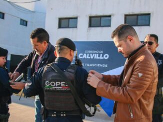 Gobierno de Calvillo entregó 5 nuevas Patrullas