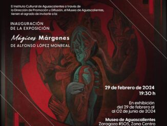Inauguración de la Exposición "Mágicos Márgenes"