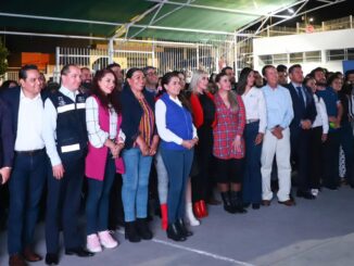 Inaugura Gobernadora Tere Jiménez Módulo de atención para brindar Asesoría Jurídica gratuita