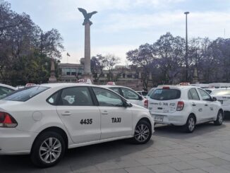Este año habrá regularización en Concesiones de taxis y combis en Aguascalientes
