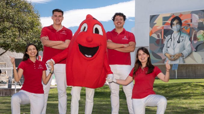 Banco de Sangre Universitario de la UAA invita a su campaña de donación