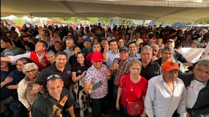 Reconoce Municipio de Aguascalientes la gran labor de comerciantes y tianguistas