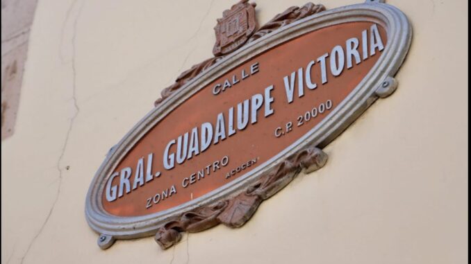 Se efectuarán cierres viales en la calle Guadalupe Victoria del MuniAgs