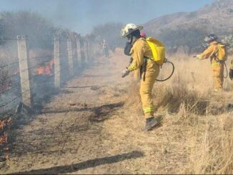 Alerta Protección Civil Municipal de Aguascalientes por temporada de incendios de pasto y forestales 2024