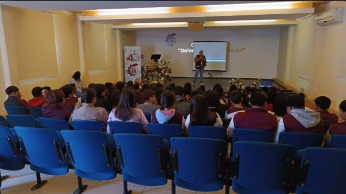 Invita Municipio de Aguascalientes a alumnos de Bachillerato se conviertan en Inspectores Ambientales