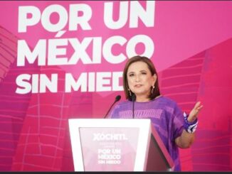 Presenta Xóchitl Gálvez 10 propuestas para cambiar la realidad de las mujeres en México.