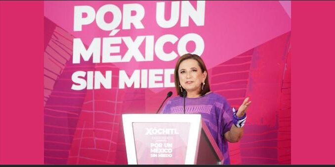 Presenta Xóchitl Gálvez 10 propuestas para cambiar la realidad de las mujeres en México.