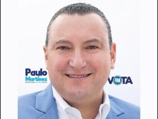 Él es Paulo Martínez