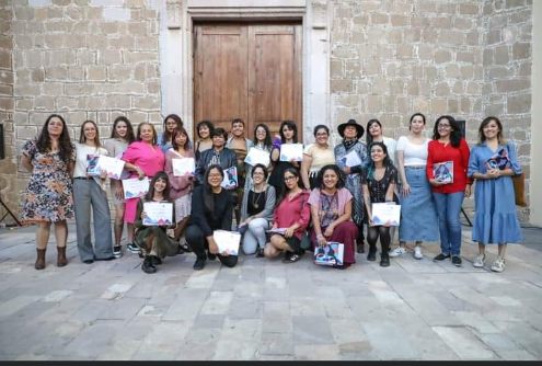 “Catálogo de Artistas Visuales Mujeres en Aguascalientes”