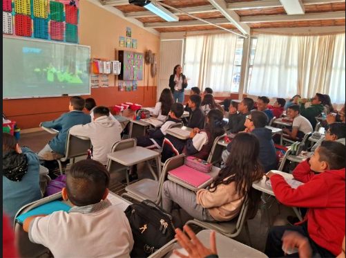 Invita Municipio de Aguascalientes a las escuelas a participar en el esquema de conciencia ambiental "Yo Reciclo"