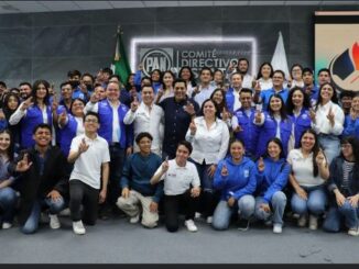 Estructura Juvenil de Acción Nacional en Aguascalientes lista para salir a las calles y convencer a 27 mil nuevos votantes