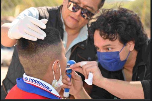 Invita DIF Municipal de Aguascalientes a las Brigadas médicas en las colonias