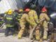 Unió esfuerzos Municipio de Aguascalientes para controlar incendio en Planta de Gas