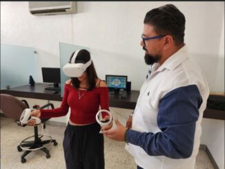 DIF Estatal ofrece rehabilitación con realidad virtual a personas con Discapacidad