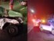 Policías Viales de Aguascalientes atienden reporte de accidente que se registró sobre Avenida Constitución