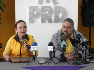 Presenta PRD agenda por las Mujeres desde la Presidencia de México
