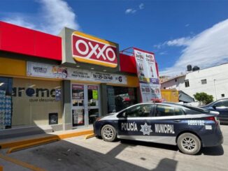 Fortalece Seguridad Pública de Jesús María coordinación y diálogo con tiendas OXXO