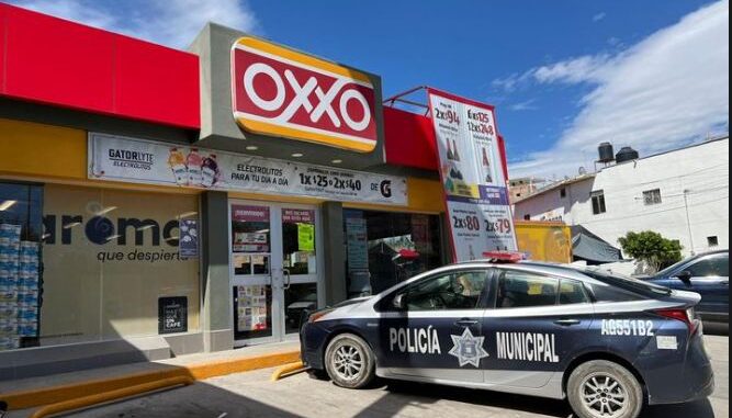 Fortalece Seguridad Pública de Jesús María coordinación y diálogo con tiendas OXXO