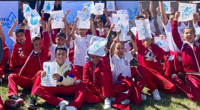 Invita Municipio de Aguascalientes a Conmemorar el Día Mundial del agua en el MIAA FEST