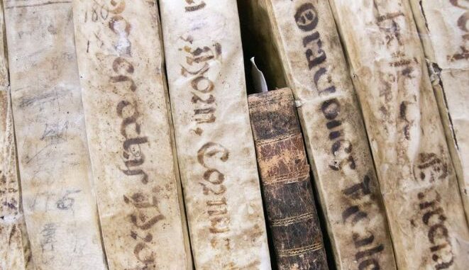 Fondo Antiguo de la UAA: un tesoro bibliográfico invaluable para la sociedad