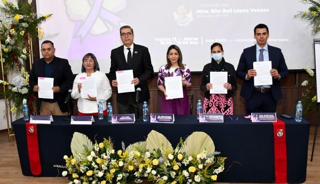 Garantizarán autoridades estatales atención a víctimas de violencia política de género