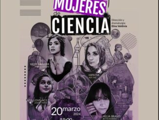 UAA cerrará las acciones conmemorativas por el #8M con la obra de teatro “Mujeres de Ciencia”