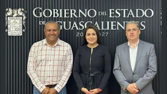 Gobernadora Tere Jiménez sostiene reunión de Coordinación en materia educativa
