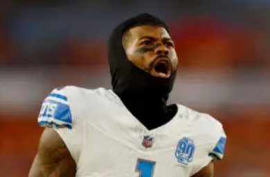 NFL: Despide Detroit a Cam Sutton, buscado por la policía en Florida